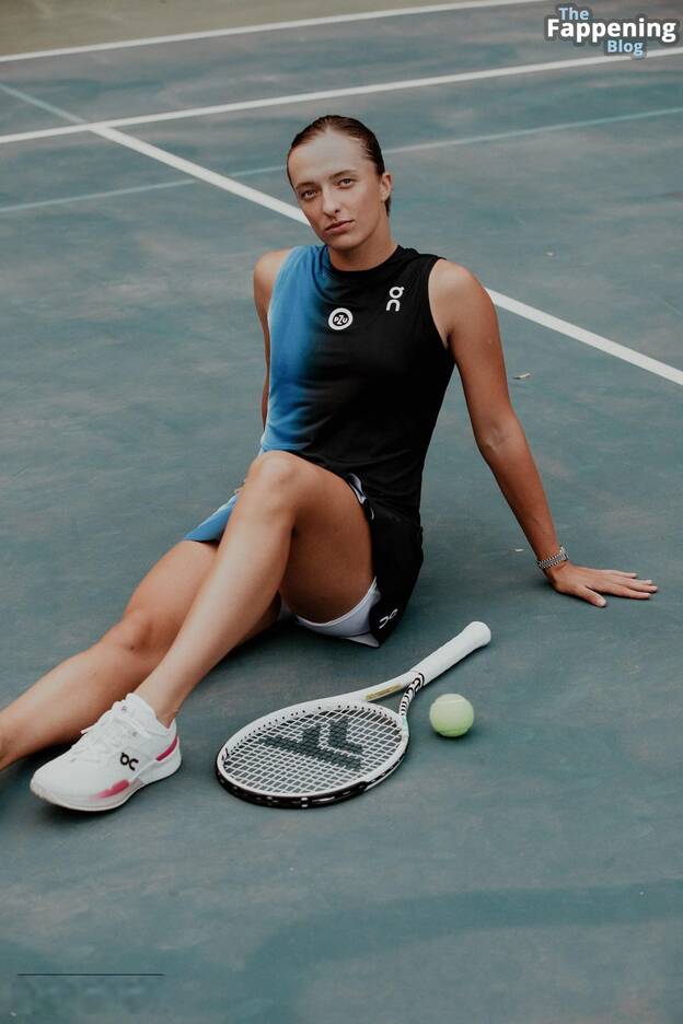 Iga Swiatek Sexy 1