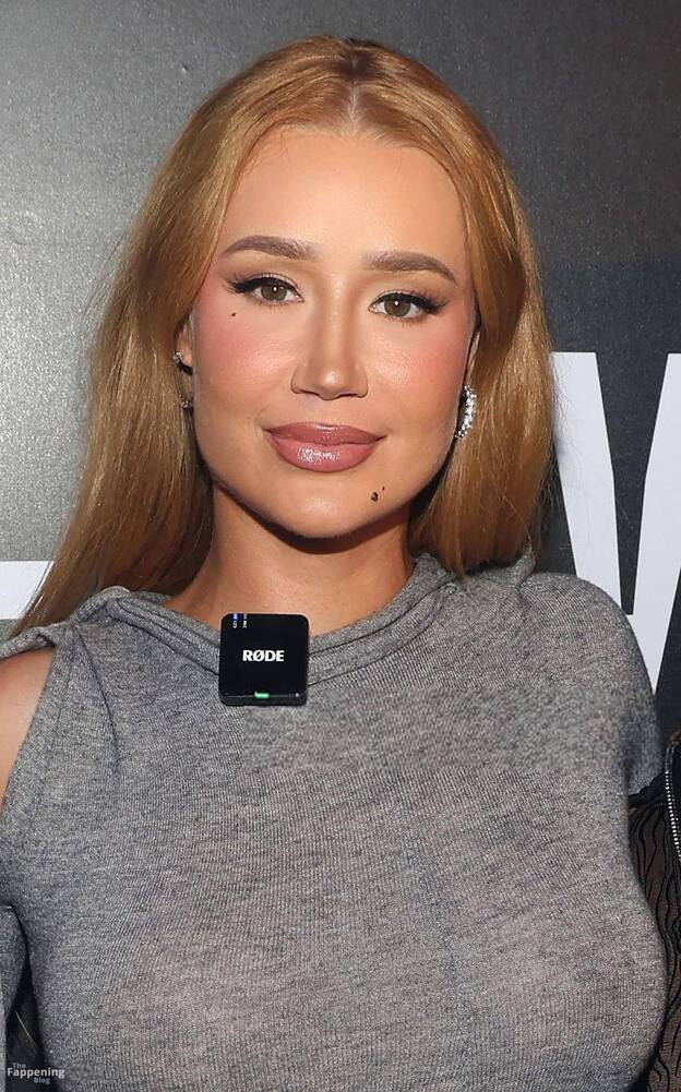 Iggy Azalea Nude Sexy 1