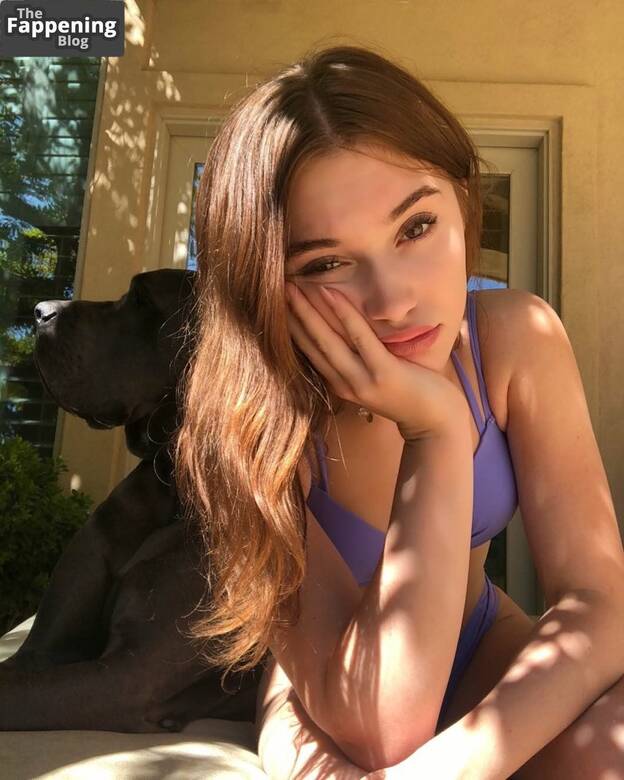 Jaz Elle Agassi Sexy 1
