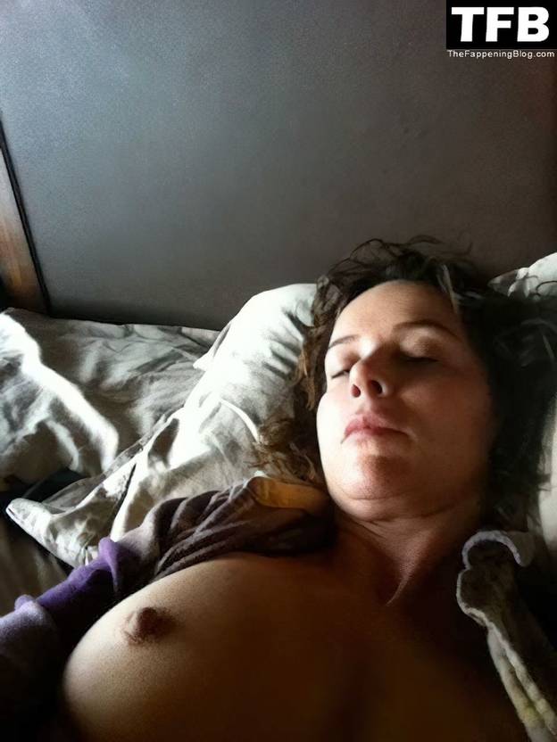 Jennifer Grey Nude Sexy Leaks The Fappening 1