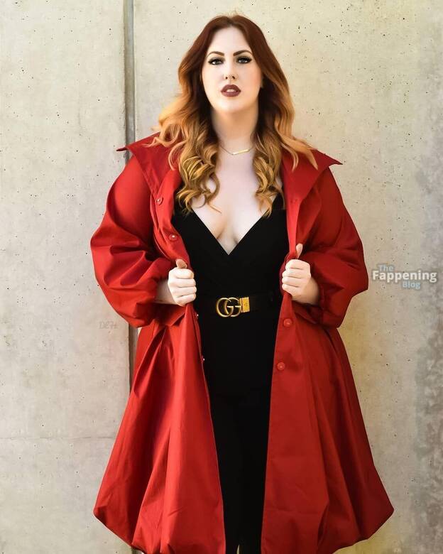 Jenny Glamazon Sexy 1