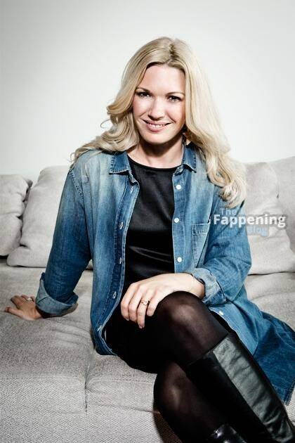 Jessica Kastrop Sexy 1