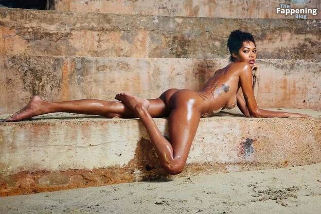 Jessica White Naked 1
