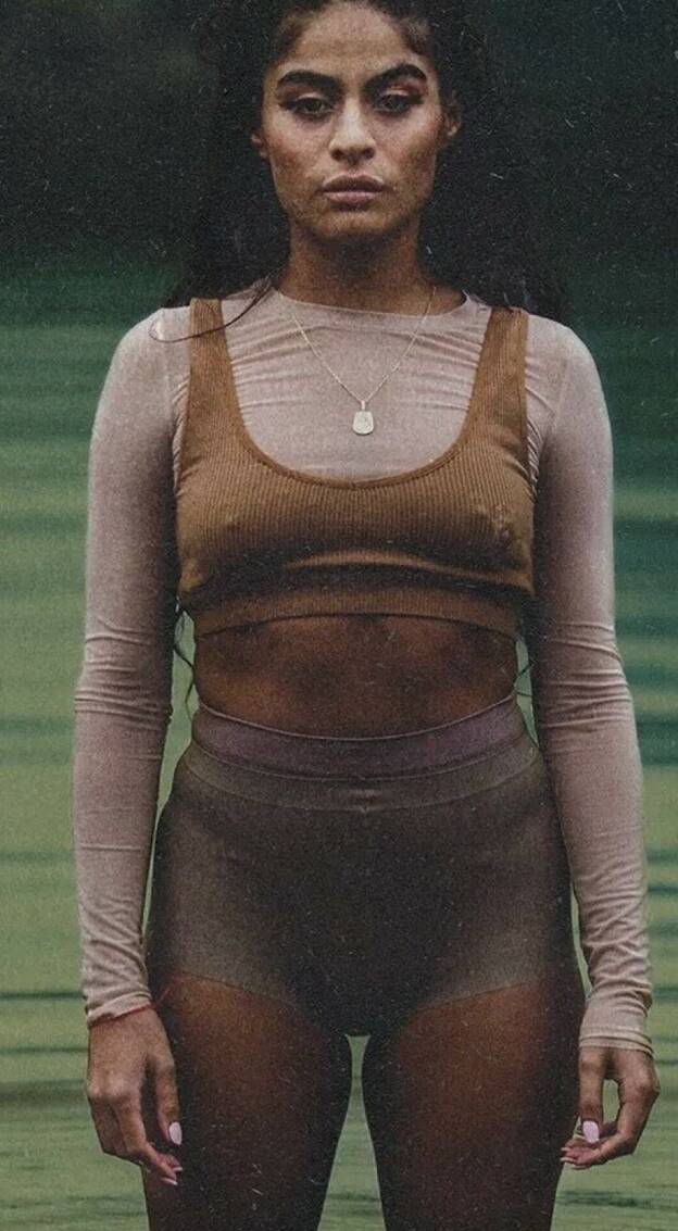 Jessie Reyez Naked Sexy 1