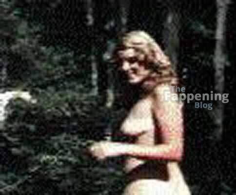 Joan Goodfellow Nude Sexy 1