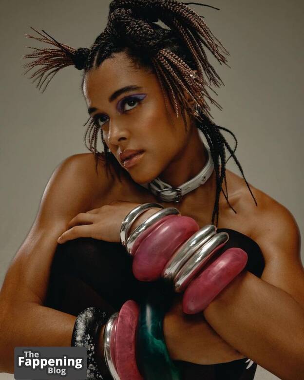 Jordan Alexander Nude Sexy 1