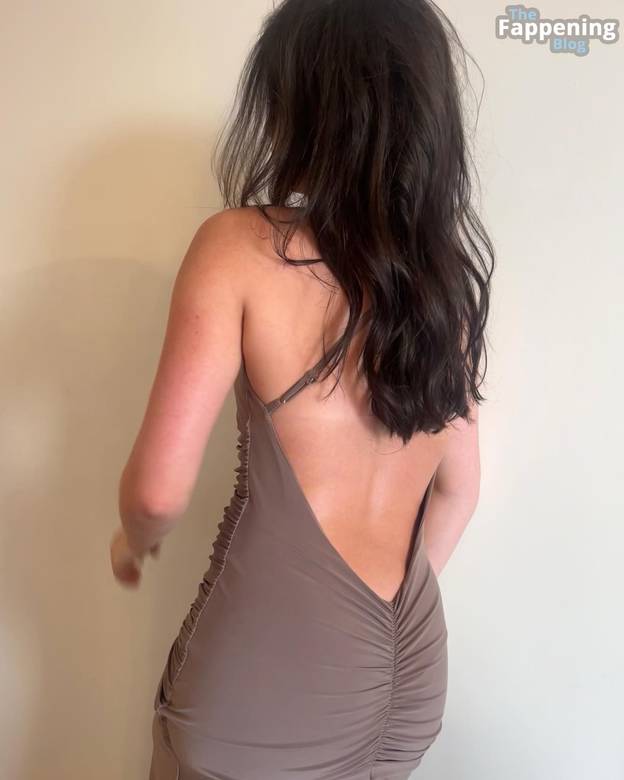 Jules LeBlanc Sexy 1