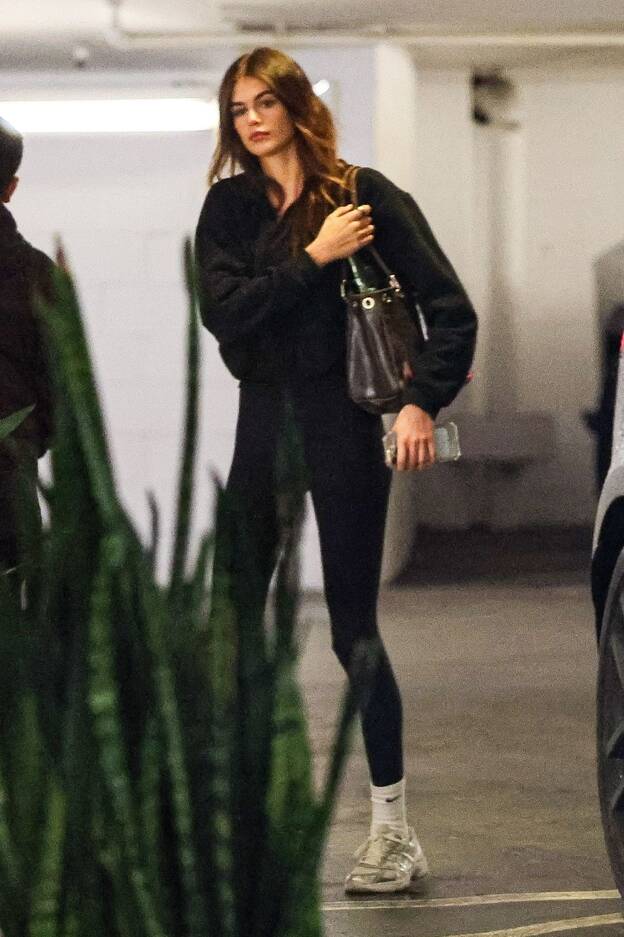 Kaia Gerber Sexy 1