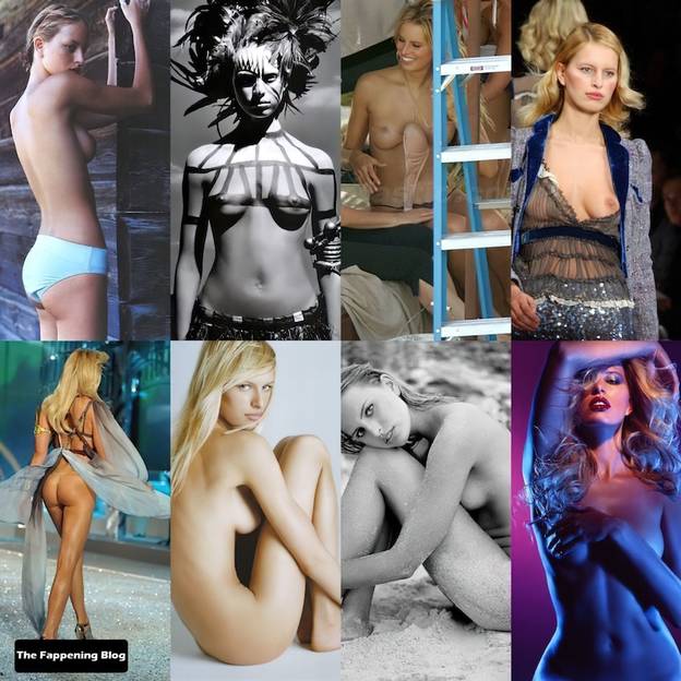 Karolína Kurková Nude Sexy 1