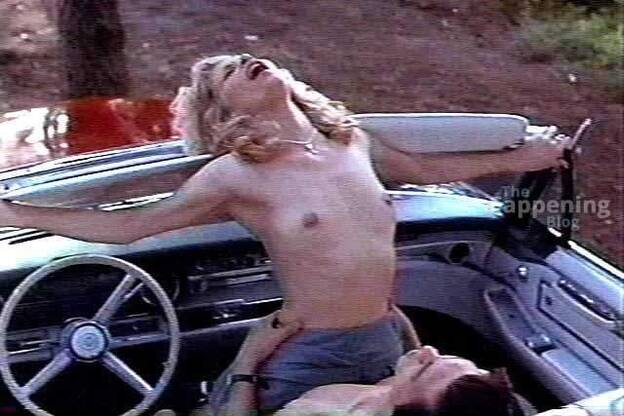 Kate Vernon Naked Sexy 1