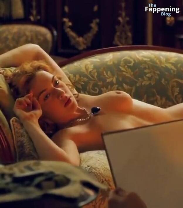 Kate Winslet Nude 1
