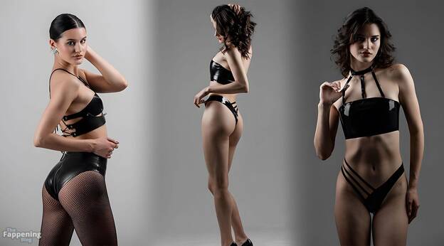 Kateryna Tymoshevska Sexy 1