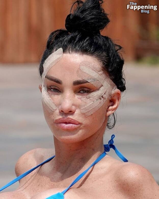 Katie Price Bikini 1