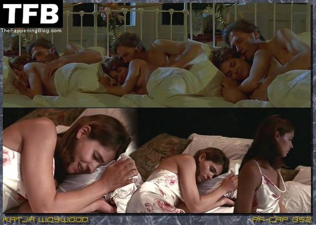 Katja Woywood Naked Sexy 1
