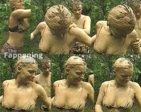 Katy Hill Nude Sexy 1