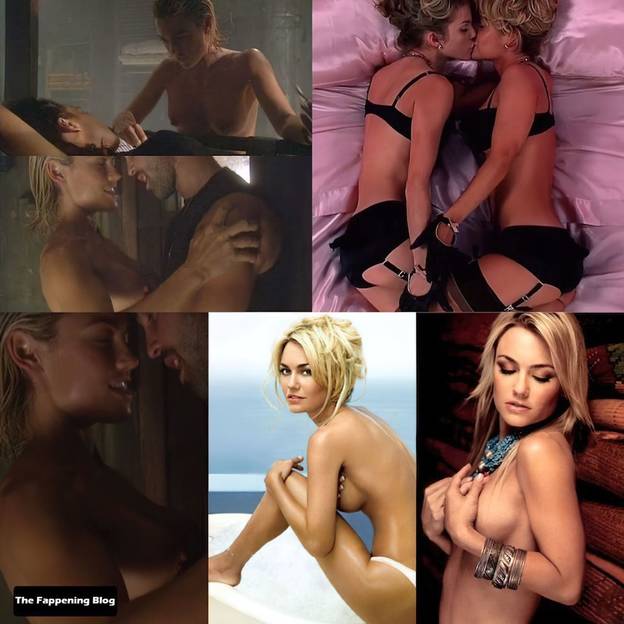 Kelly Carlson Nude Sexy 1