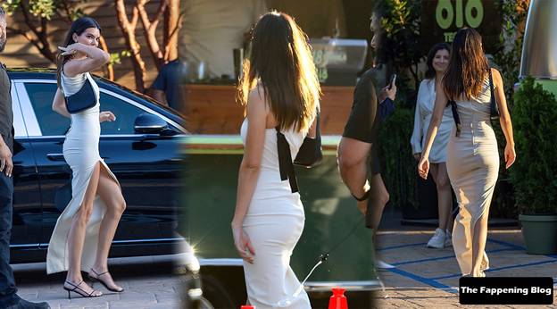 Kendall Jenner Dress 57