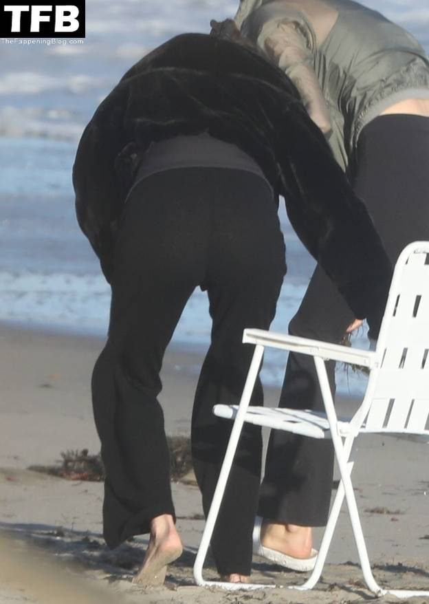 Kendall Jenner on Beach 14