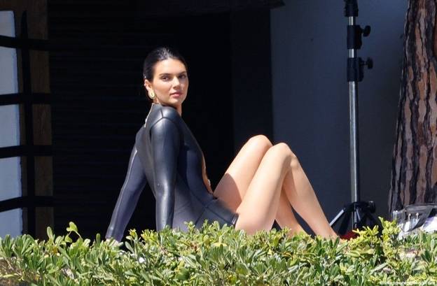 Kendall Jenner Sexy 58