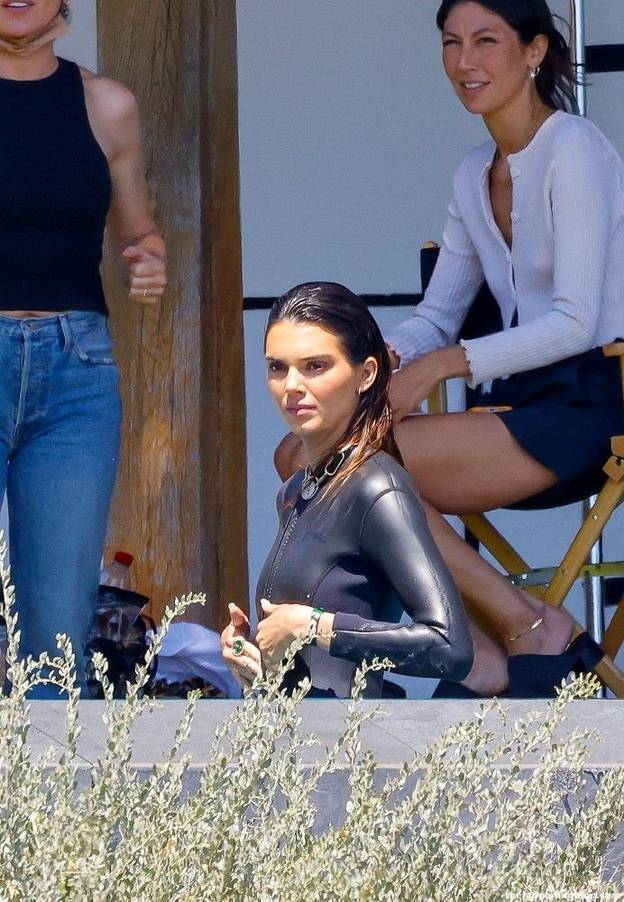 Kendall Jenner Sexy 65