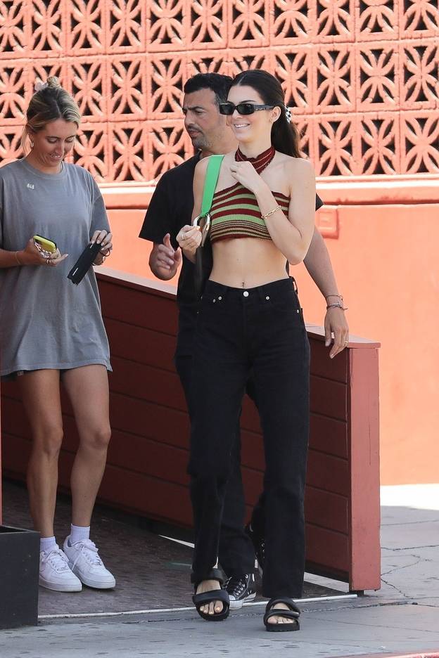 Kendall Jenner Sexy 88