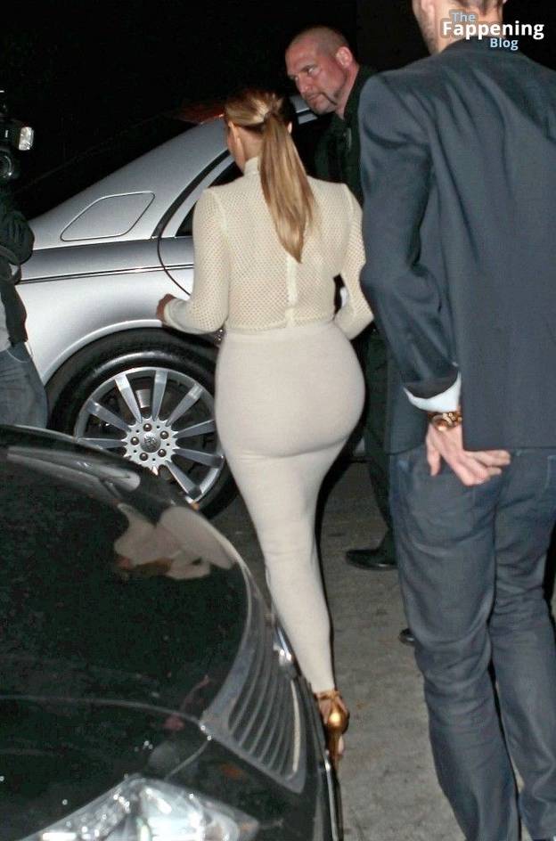 Kim Kardashian Nude Sexy 113
