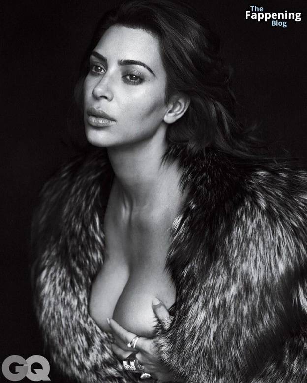 Kim Kardashian Nude Sexy 127