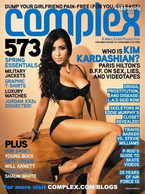 Kim Kardashian Nude Sexy 140