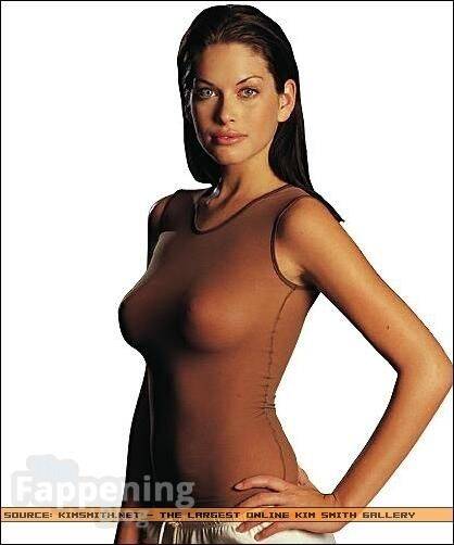 Kim Smith Nude Sexy 1