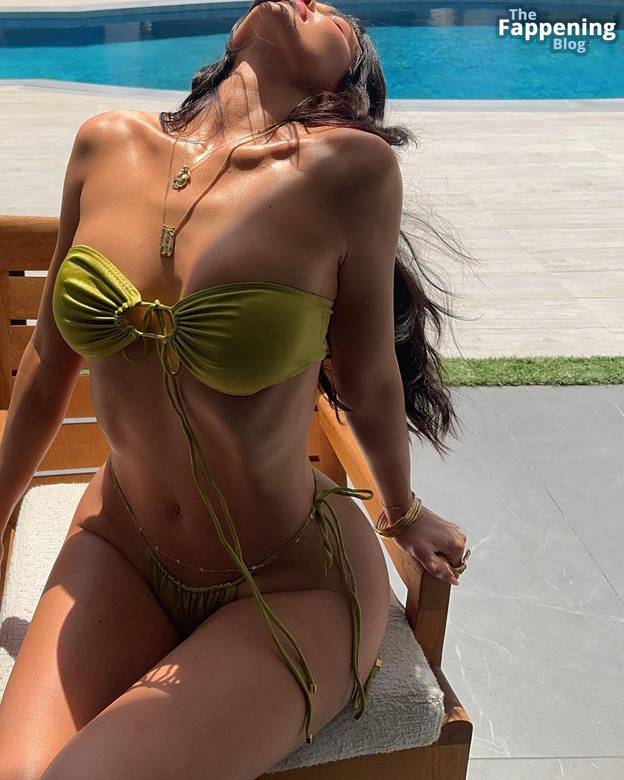 Kylie Jenner Sexy Bikini 1