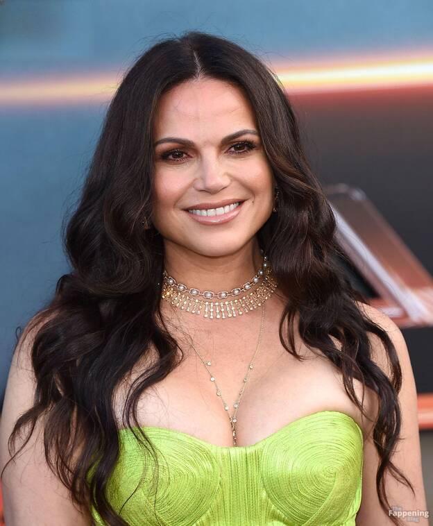 Lana Parrilla Nude Sexy 1