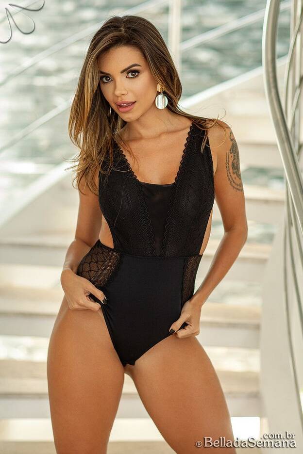 Ligia Martins Nude Sexy 1