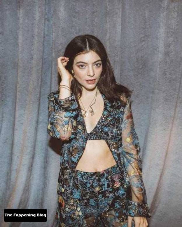 Lorde Sexy 30