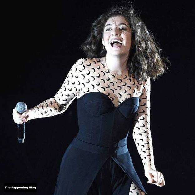 Lorde Sexy 35
