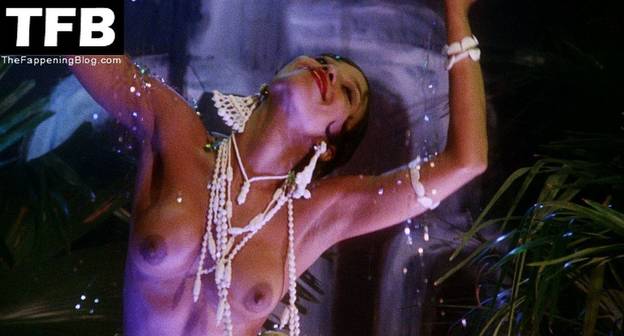 Lynn Whitfield Nude 1
