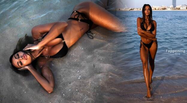 Madalina Diana Ghenea Sexy Bikini 1