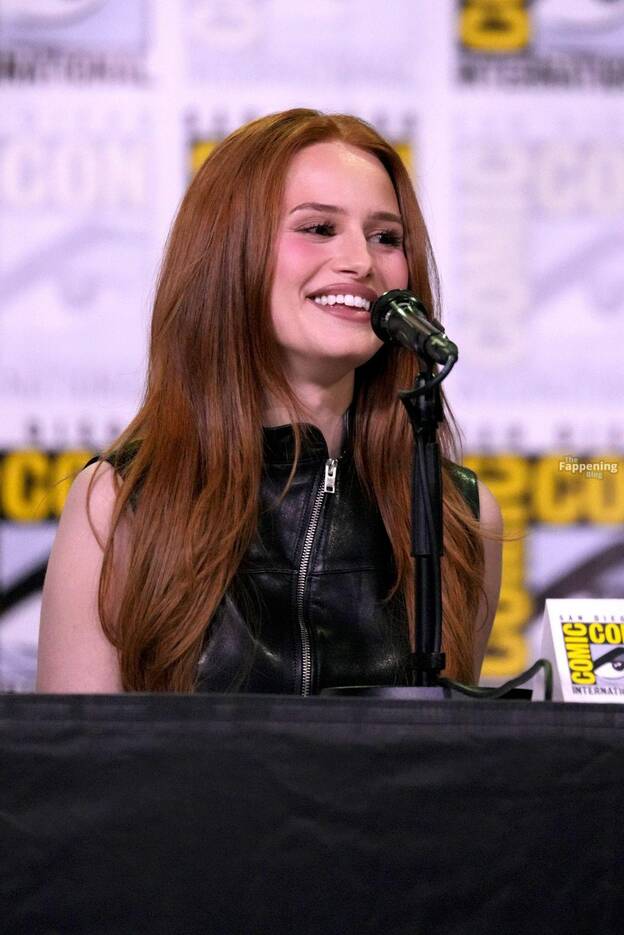 Madelaine Petsch Sexy 1