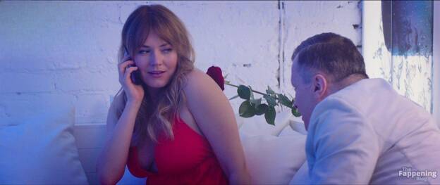 Magdalena Lamparska Nude Sexy 1