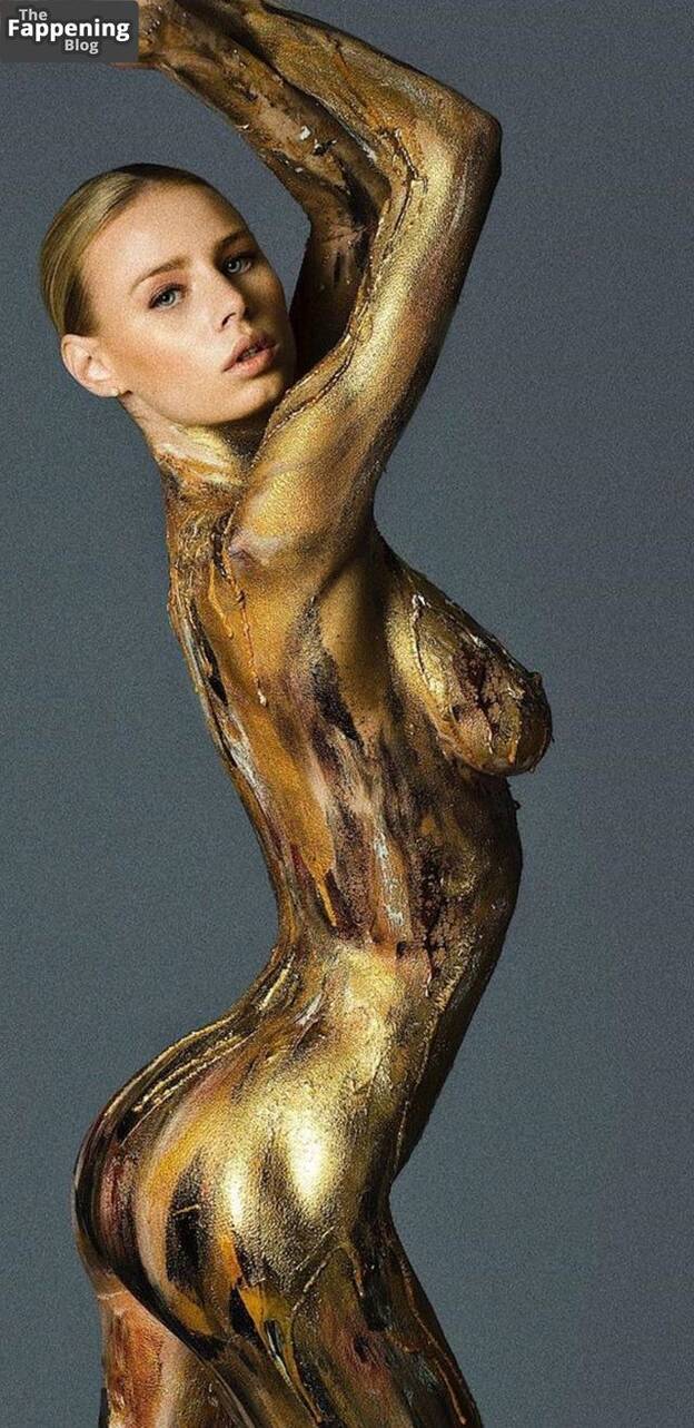 Maren Tschinkel Nude Sexy 1
