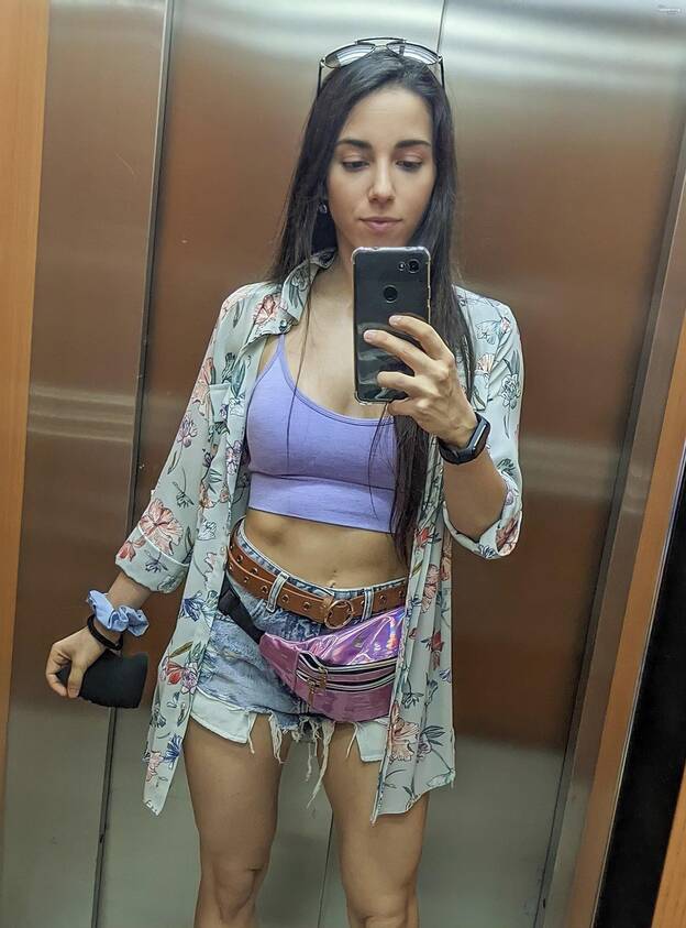 Maria Casas Nude Sexy Leaked TheFappening 1