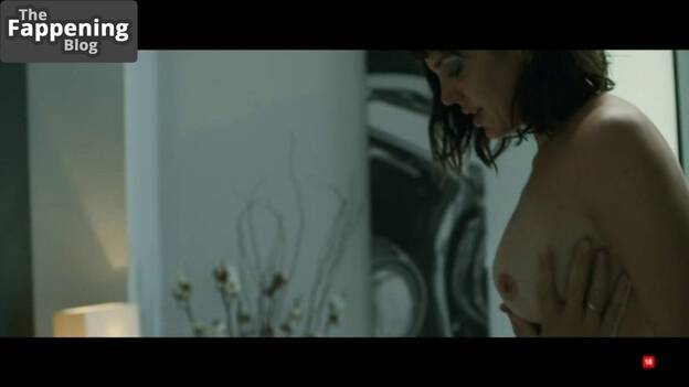 Marta Milans Nude Sexy 1