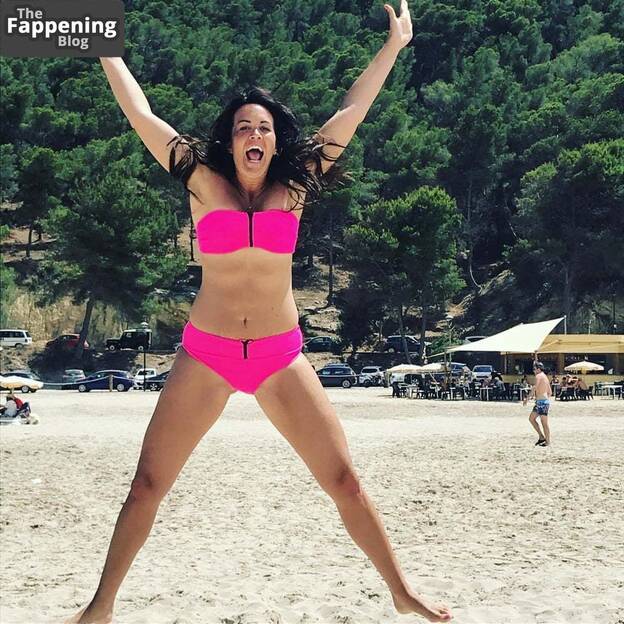 Martina Reuter Topless 1