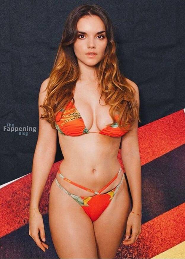 Melodia Ruiz Gutierrez Sexy 1