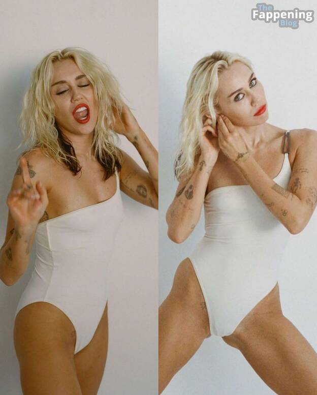 Miley Cyrus Sexy 1