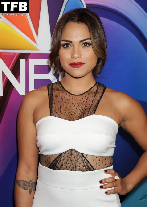 Monica Raymund Sexy Topless 1
