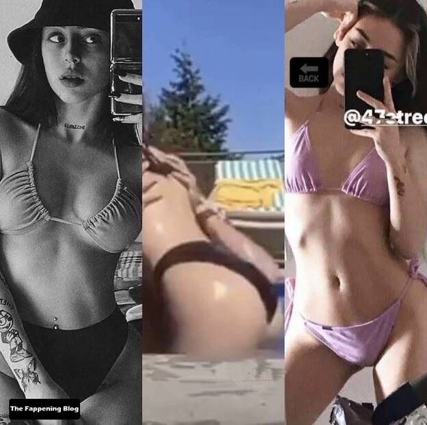 Nicki Nicole Naked Sexy 1