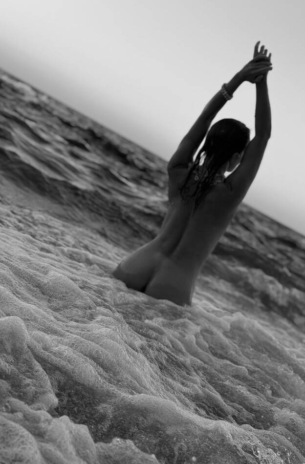 Olga Muse Naked 1