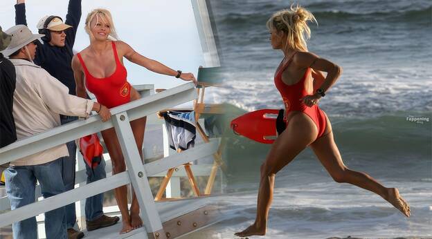 Pamela Anderson Sexy 1