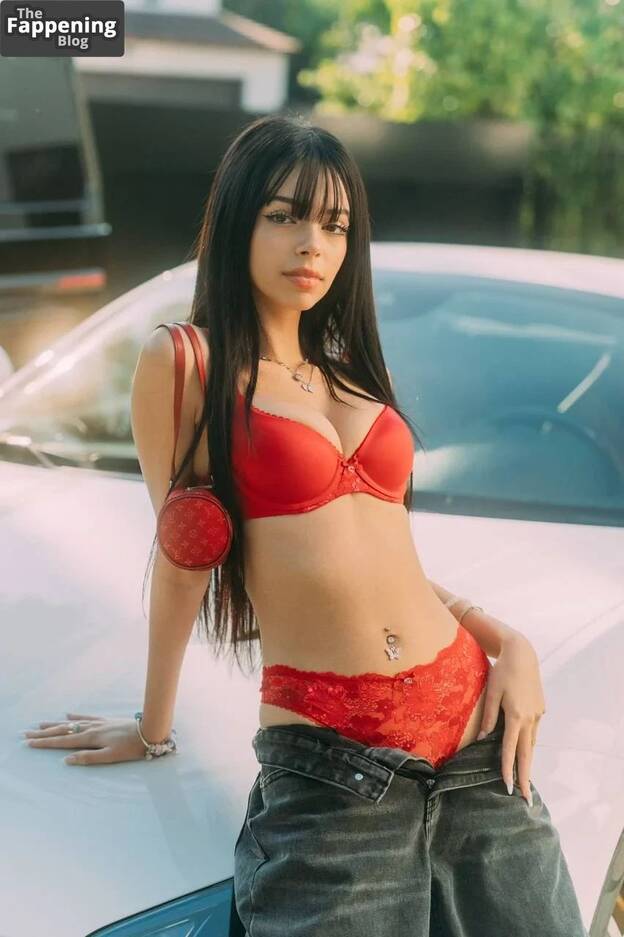 Pamibaby Nude Sexy 1