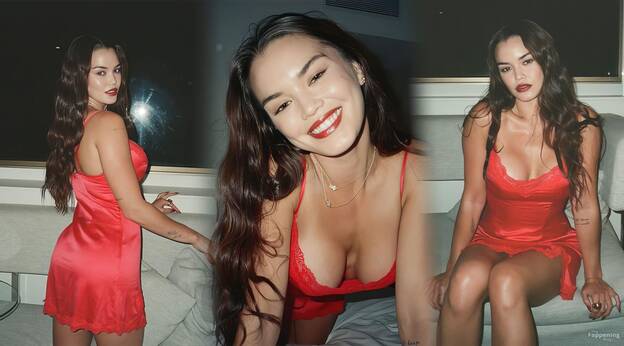 Paris Berelc Sexy 1